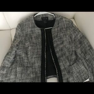 Tweed Jacket